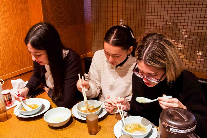 Breakfast Ramen Tour in Shinjuku - Accessibility and Participant Requirements