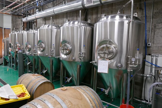 Brews and Views: Juneaus Ultimate Brewery and Sightseeing Tour! - Sightseeing Highlights
