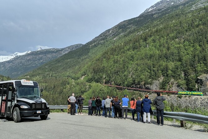 Bridge, Puppies, and Summit Triple Combo in Skagway - Puppy Playtime at Tagish Lake