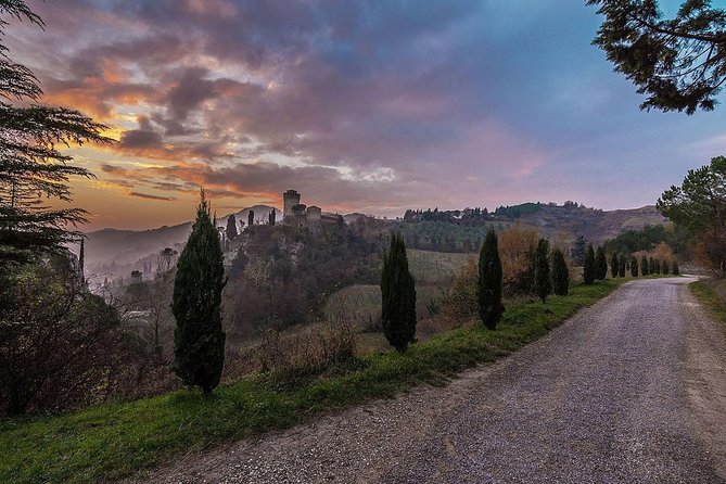 Brisighella Guided Tour With Lunch - Accessibility and Participation