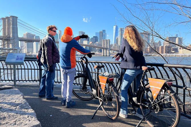 Broadway Bike Tour With Authentic Dutch Bikes Review - Additional Information