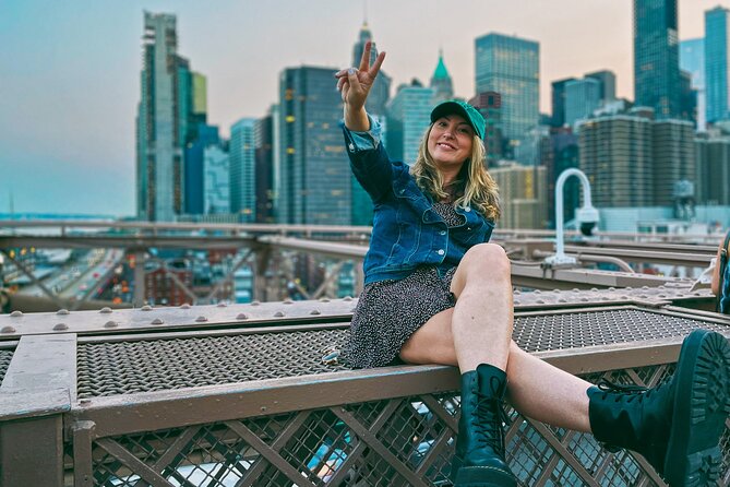 Brooklyn Bridge and DUMBO District Tour Review - Discovering DUMBOs Photographic Hotspots