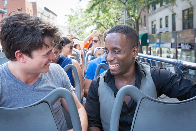 Brooklyn & DUMBO: Open-top Bus Tour and Guided Walking Tour - Discovering DUMBO Neighborhood