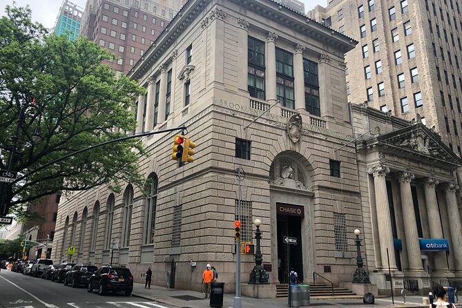 Brooklyn Heights: a Self-Guided Tour From the Promenade to Truman Capotes House - Pricing and Booking Information