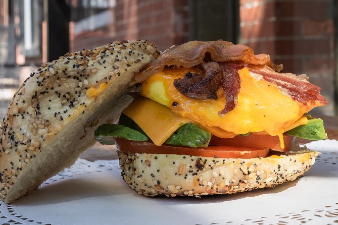 Brooklyn NYC Food & Walking Tour With a 5th Generation New Yorker - Tour Experience and Highlights