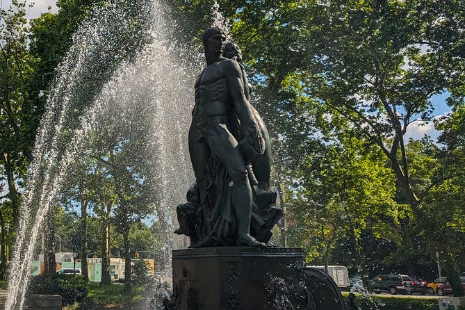 Brooklyn's Oasis: Audio Guide Review - Highlights and Points of Interest