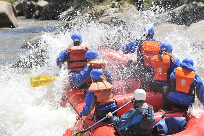 Browns Canyon Full Day Rafting - Returning to the Starting Point