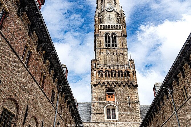 Bruges in a Day: Private Full-Day Tour With Brewery Guided Visit - Brewery Tour and Beer Tasting