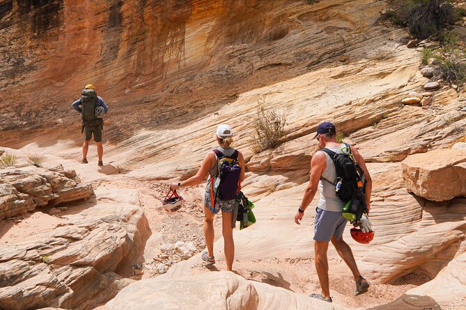 Bryce Canyon Private Canyoneering Adventure - Health and Safety Considerations