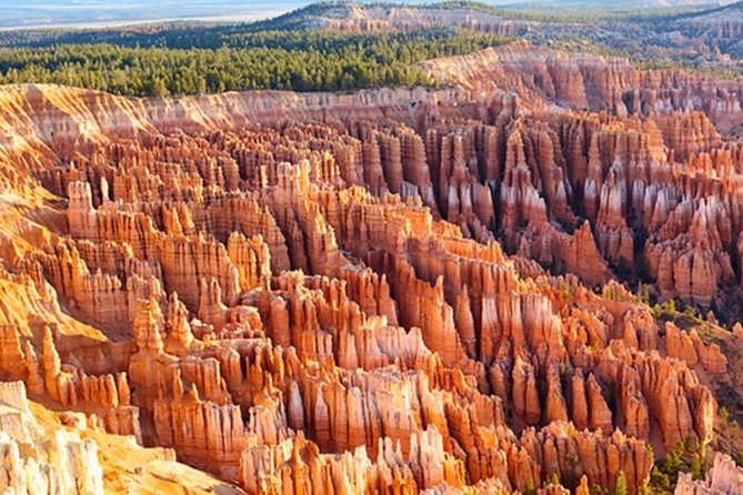 Bryce Canyon & Zion National Parks Day Tour From Las Vegas With Lunch - Transportation Details