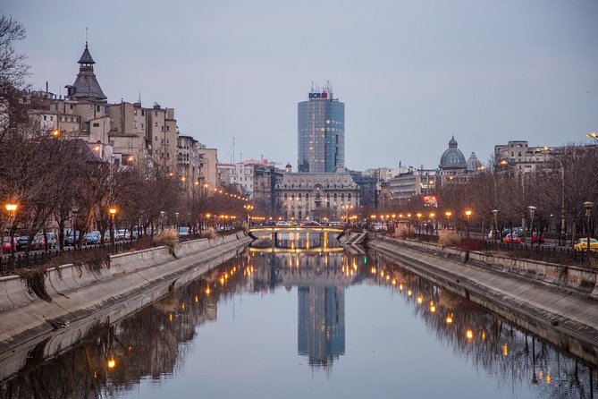 Bucharest City Tour - Pickup and Meeting Details