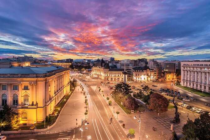 Bucharest Private Sightseeing Tour - Tour Features