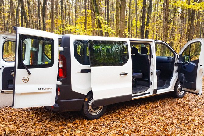Bucharest Therme Two Way Transfer - Accessibility and Additional Info