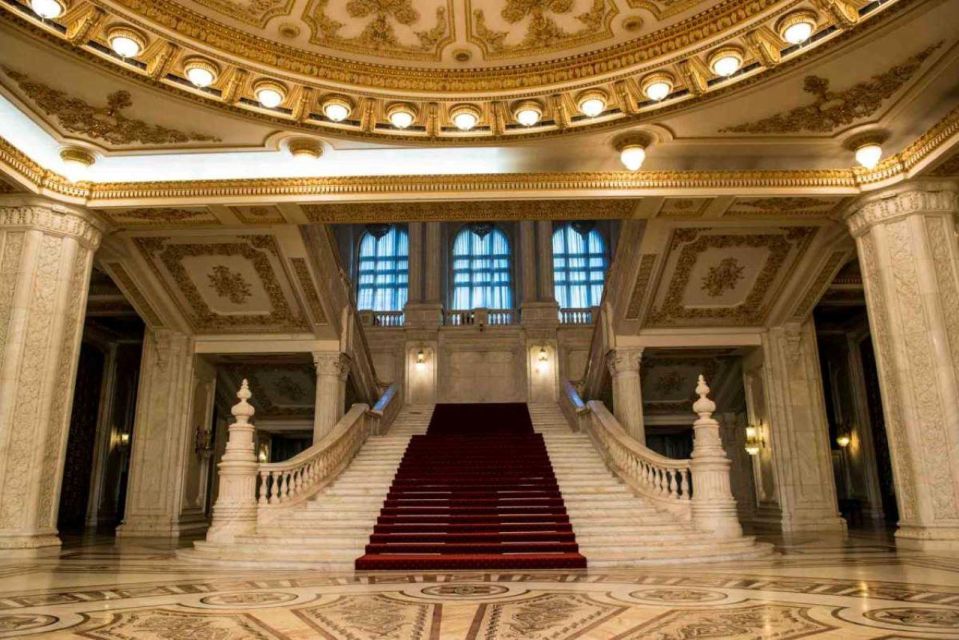 Bucharest – Tradition Vs Communism - Architectural Marvels