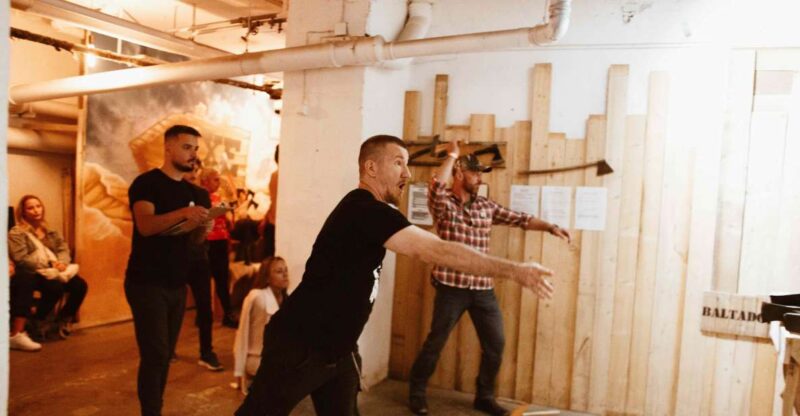 Budapest: Axe Throwing Experience - Pricing and Booking Information