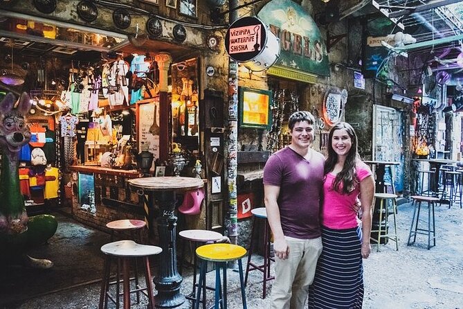 Budapest by Night - Pub Crawl to Ruin Bars With Private Guide - Accessibility and Participation