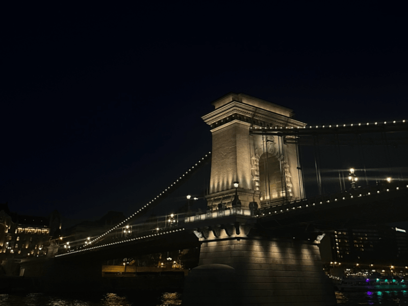 Budapest: Evening Sightseeing Cruise With Unlimited Prosecco - Important Information