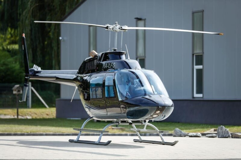 Budapest: Helicopter Adventure or Sightseeing Flights - Experience the Scenic Views