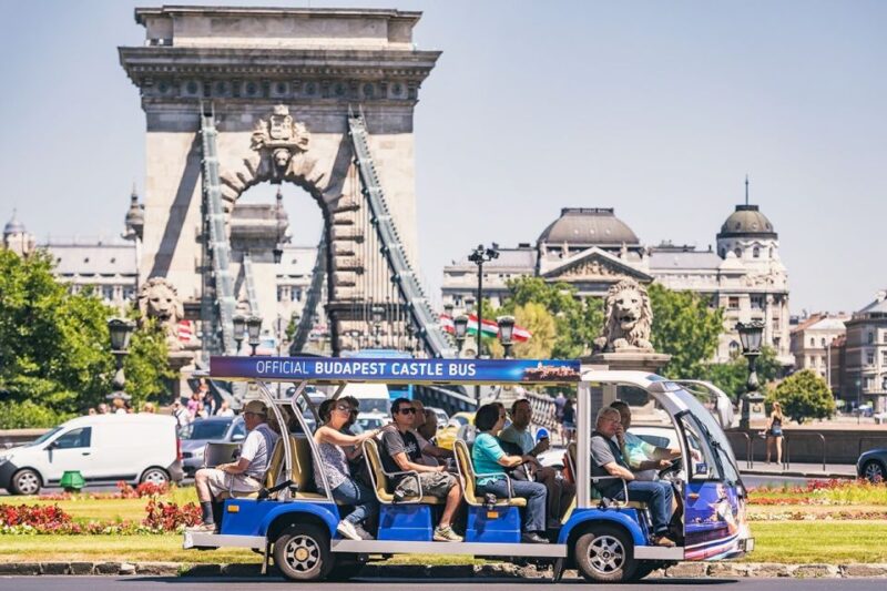 Budapest: Official Buda Castle Electric Hop-On Hop-Off Bus - Directions to Meeting Point