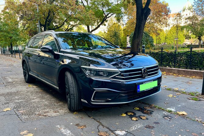 Budapest Private Airport Transfer - Pricing Information