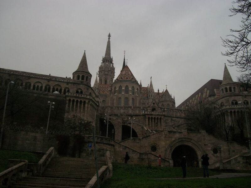 Budapest Private Full Day Trip From Vienna - Sightseeing Opportunities