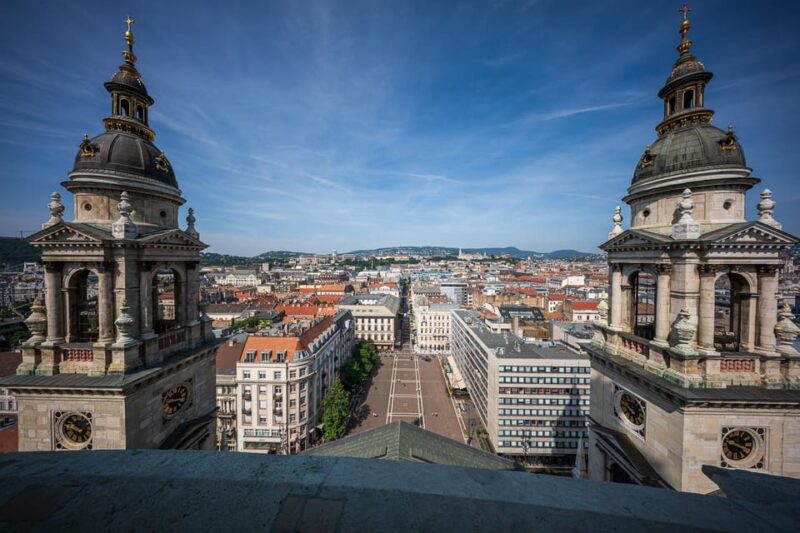 Budapest: St. Stephens Basilica/Dome/Treasury Entry Ticket - Visiting Hours and Access