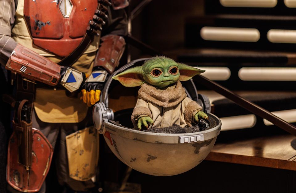 Budapest: Travelling Galaxy Star Wars Interactive Exhibition - Experience Highlights