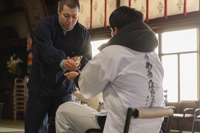 Buddhist Cultural Experience Spiritual Tours in Sasaguri - Getting There