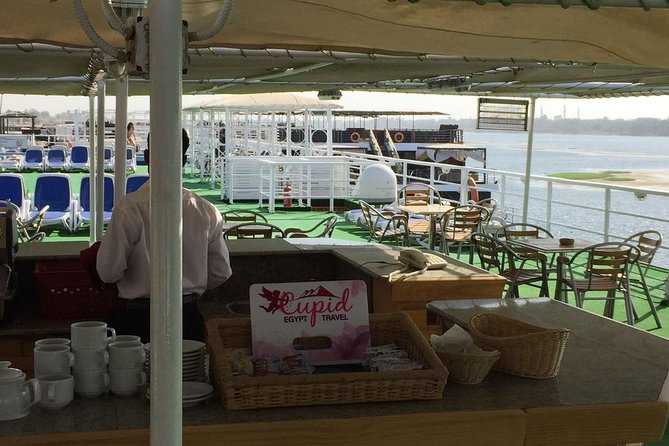 Budget Sailing Nile Cruise From Aswan to Luxor for 2 Nights - Tips for a Great Experience
