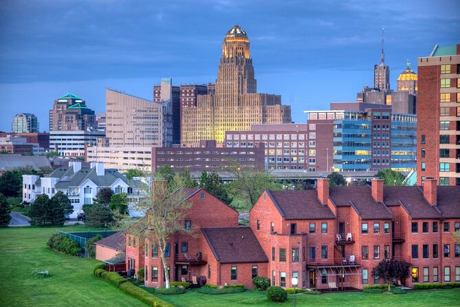 Buffalo's Heritage Walk: A City's Story Unveiled - The Waterfronts Transformation: Canalside