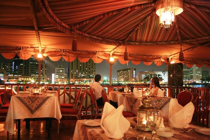 Buffet Dinner Cruise Including Transfer From Abu Dhabi - Meeting and Pickup Details