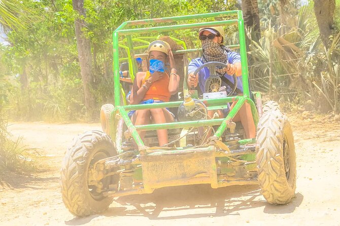 Buggies/Atvs/Polaris Adventure From Excellence Punta Cana - Exceptional Guest Reviews