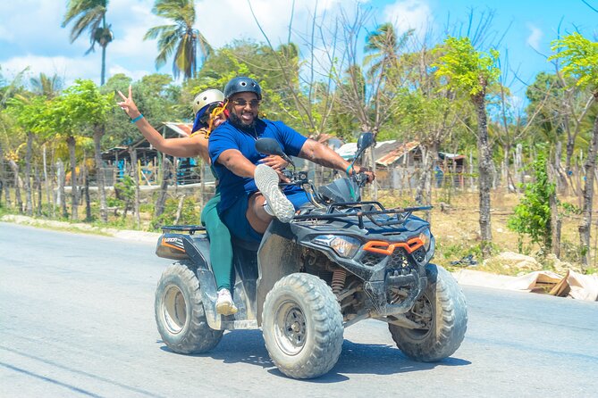Buggies/Atvs/Polaris Adventure From Zoetry Agua Punta Cana
