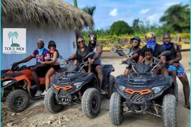 Buggies Punta Cana + Macao Beach + the Taino Cave - Accessibility Guidelines