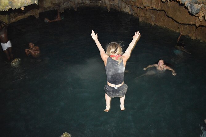 Buggy Activity in Punta Cana River Cave and Macao Beach - Exploring Punta Cana River Cave