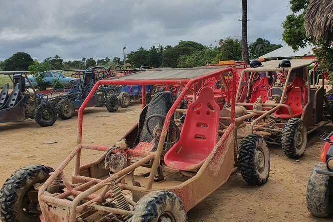Buggy Extreme Offroad Adventure - Booking Information and Policies