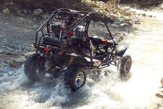 Buggy Safari Experience in Antalya - Participant Requirements