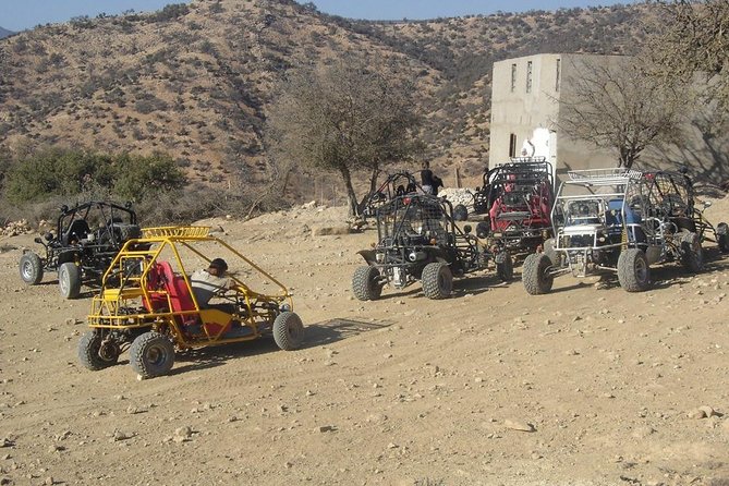 Buggy Tour In Agadir - Pickup Locations and Details