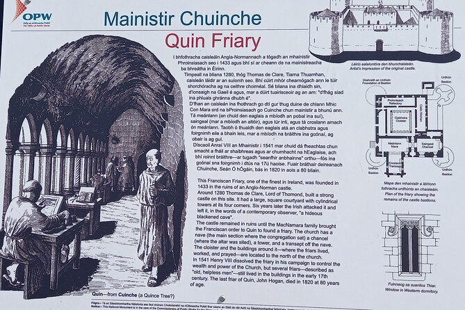 Bunratty Castle & Folk Park Private Tour From Galway - Schedule