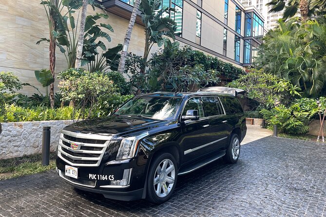 Business Class Transportation to Waikiki Review - Transportation Logistics
