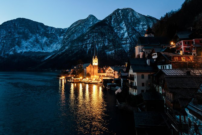 Bussiness Van Munich Austrian Alps, Hallstatt, and Salzburg Private Day Trip - Booking Details