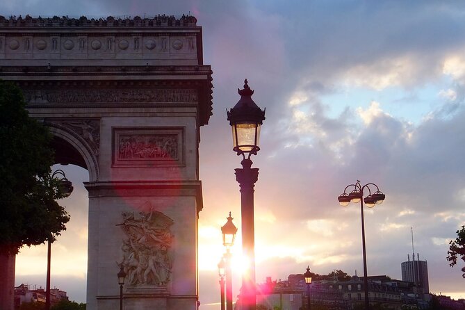 By Hour Car With Chauffeur Services in Paris - Meeting and Pickup Details