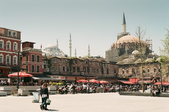 Byzantine Heritage of Istanbul Walking Tour - Subterranean Wonders: The Cistern