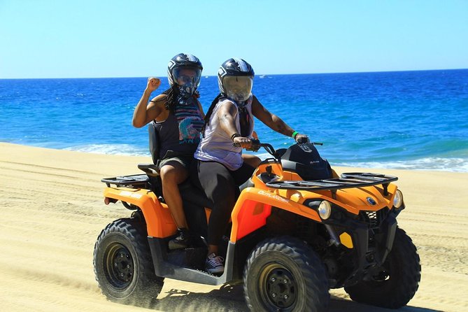 Cabo ATV and Camel Ride Combo Migriño Adventure - Customer Feedback and Experiences