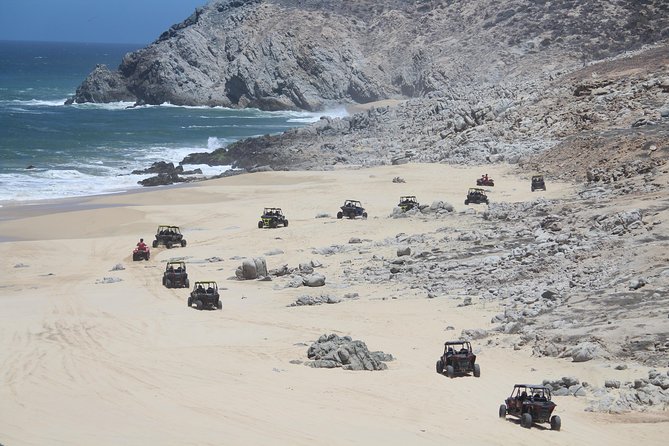 Cabo Wild Desert Tour, Polaris ATV or Razor Single, Double, Triple or Quad! - What to Wear