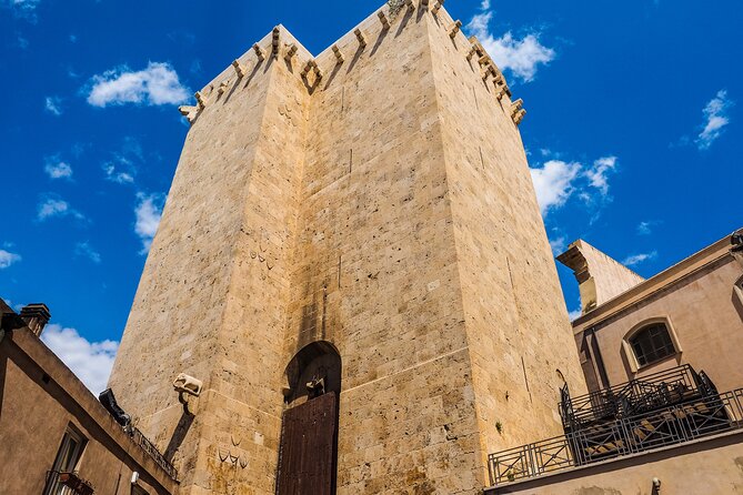 Cagliari Highlights 3 Hour Private Tour With Official Local Guide - Tour Inclusions