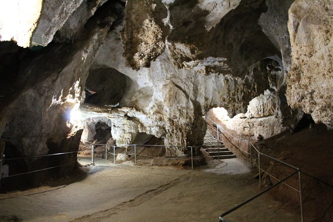 Cagliari Private Shore Excursion: The Beauty of Is Zuddas Caves Experience - Inclusions and Transportation