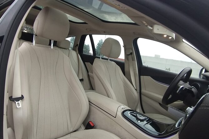 Cagliari (Sardegna) Cruise Port to Cagliari Hotels- Round-Trip Private Transfer - Accessibility and Participation