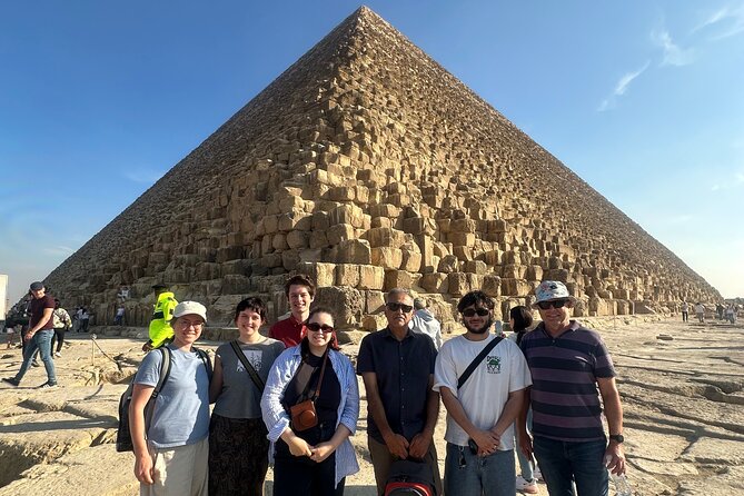 Cairo Crafts and Shopping Tour With Khan El Khalili Market - Inclusions and Amenities