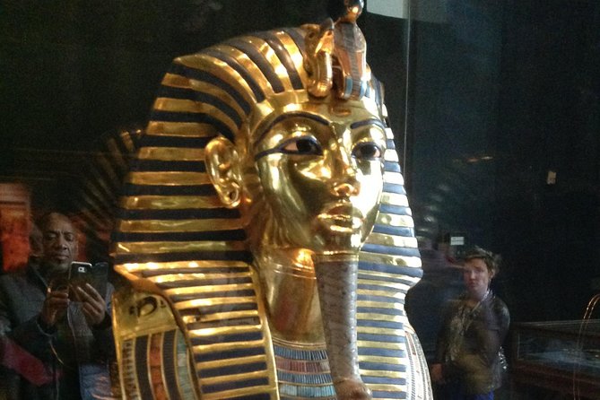 Cairo Day Tour to Egyptian Museum Citadel and Khan Khalili Bazaar - Meeting and Pickup Process